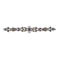 Bracciale Ayala Bar Donna INDIGO in Lega metallica WD-IND4082 - WD-IND4082